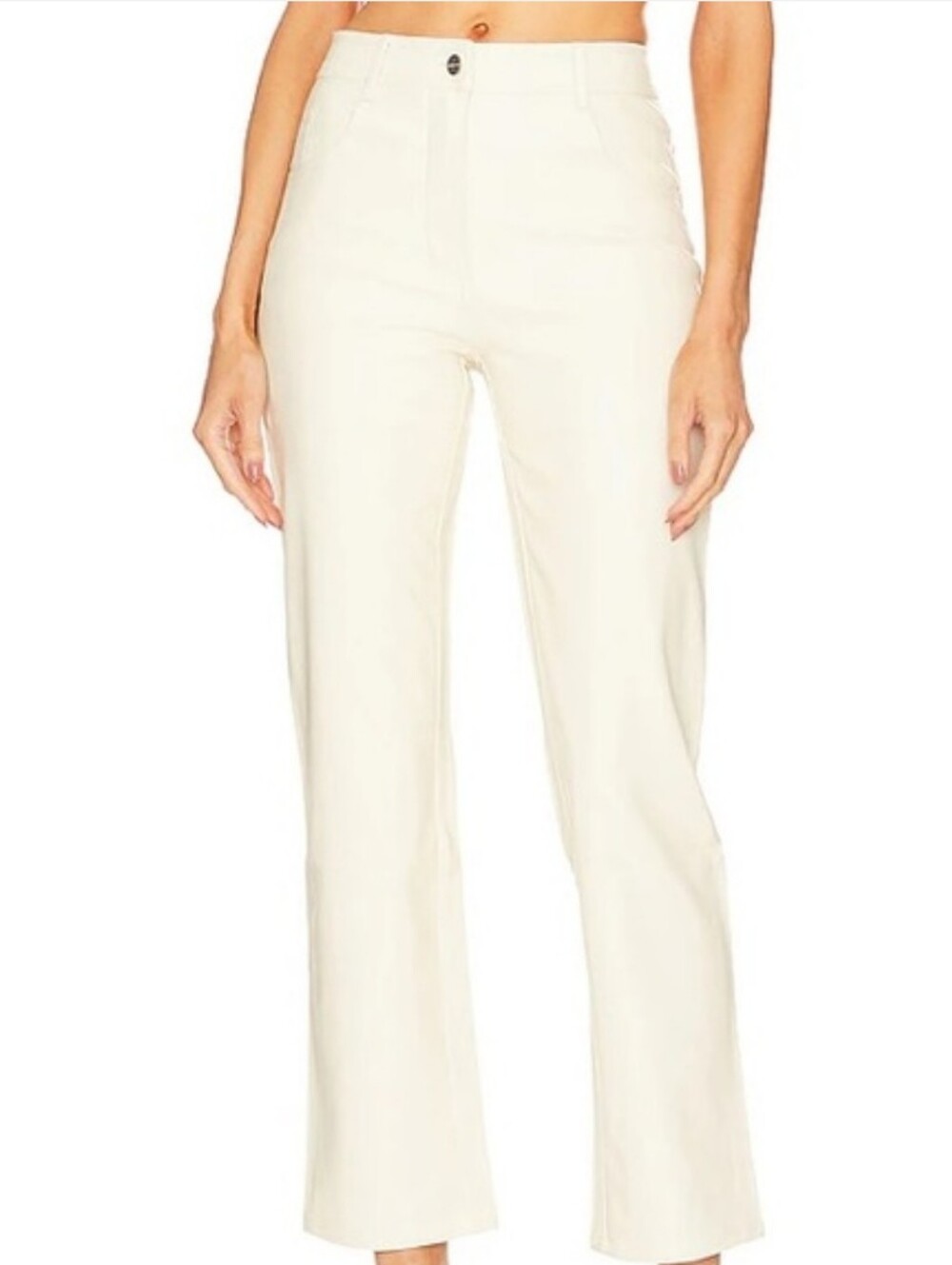 Miaou Junior Pant in Creme - Medium
